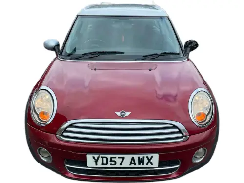 MINI Cooper D Clubman YD57 AWX