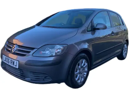 Volkswagen Golf LA06 RWJ