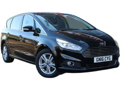 Ford S-MAX GN16 CYG