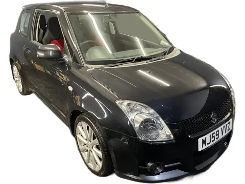 Suzuki Swift MJ59 VVZ