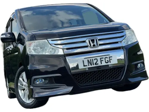 Honda Stepwagon LN12 FGF