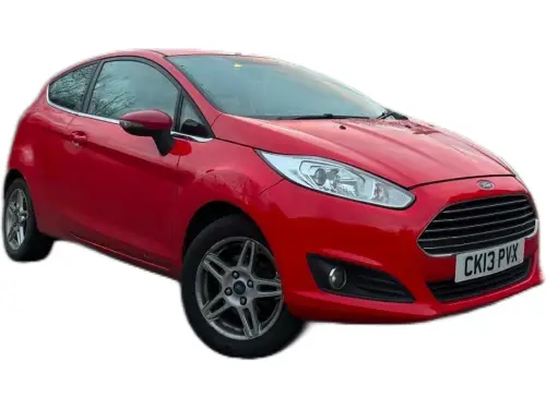 Ford Fiesta CK13 PVX