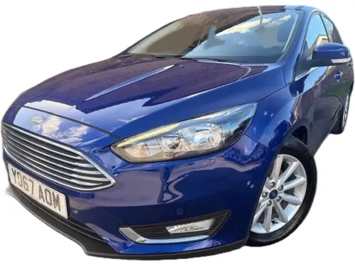 Ford Focus YO67 AOM