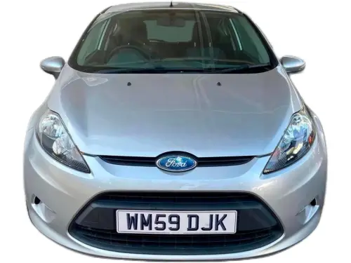 Ford Fiesta WM59 DJK