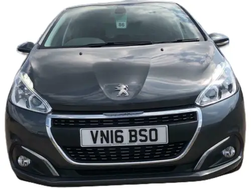 Peugeot 208 Allure VN16 BSO