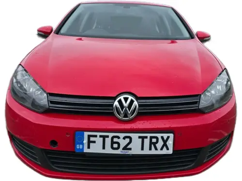 Volkswagen Golf FT62 TRX