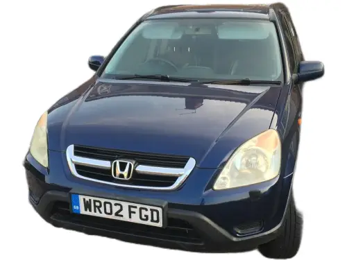 Honda CR-V i-VTEC SE Sport Auto WR02 FGD