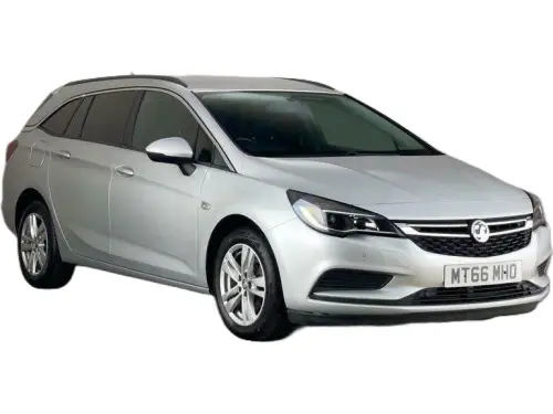 Vauxhall Astra Tech Line CDTi Eflex S/S MT66 MHO