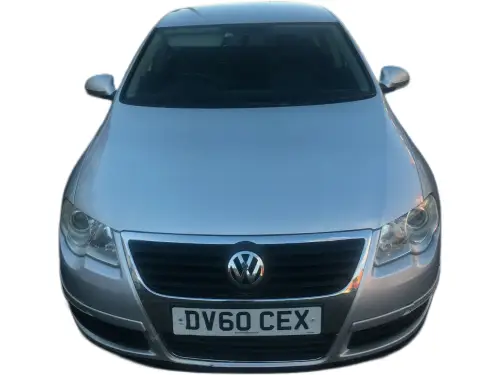 Volkswagen Passat Highline TDI 110 DV60 CEX