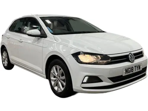 Volkswagen Polo SE NG18 TYW