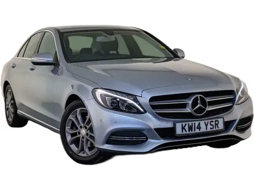 Mercedes-Benz C220 Sport BlueTEC Auto KW14 YSR