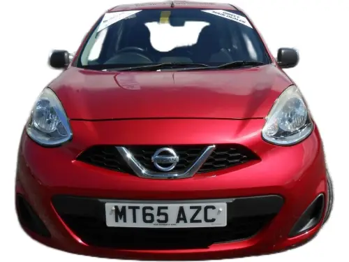 Nissan Micra MT65 AZC
