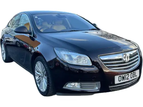 Vauxhall Insignia OW12 OBL