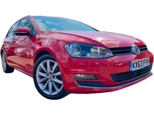 Volkswagen Golf KX63 FYF