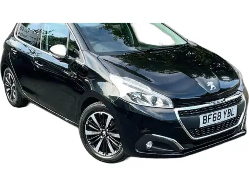 Peugeot 208 Allure Premium BF68 YBL