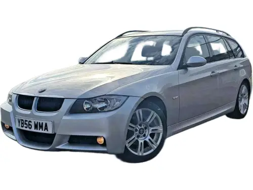 BMW 320d M Sport Touring YB56 WMA