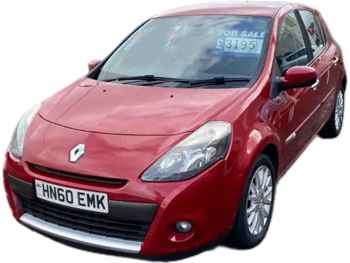 Renault Clio HN60 EMK
