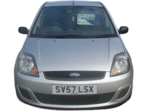 Ford Fiesta Style SV57 LSX