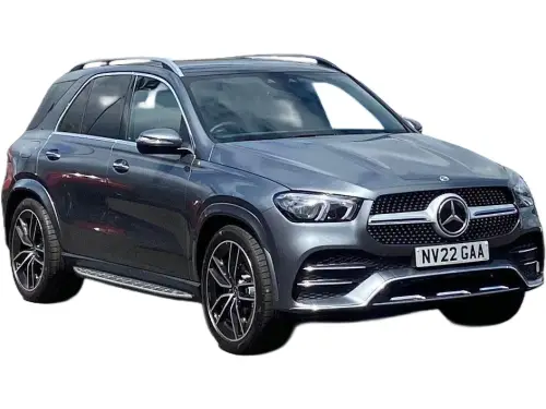 Mercedes-Benz GLE NV22 GAA