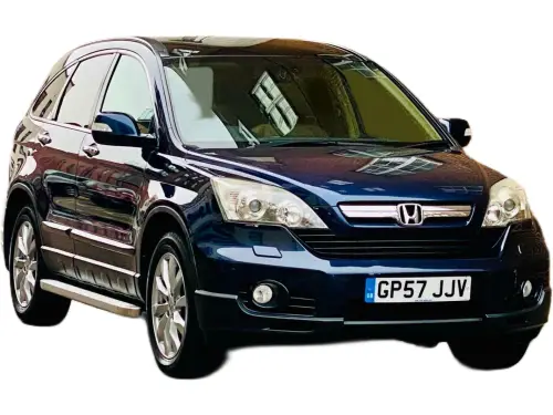 Honda CR-V EX i-VTEC Auto GP57 JJV