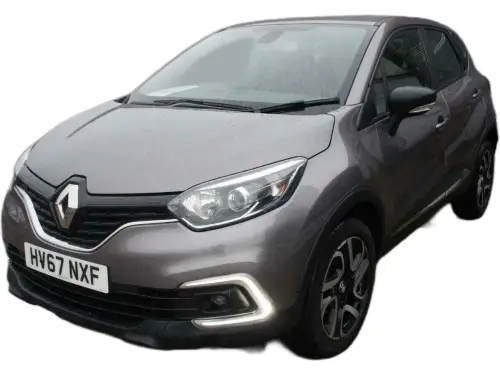 Renault Captur Dynamique Nav dCi HV67 NXF