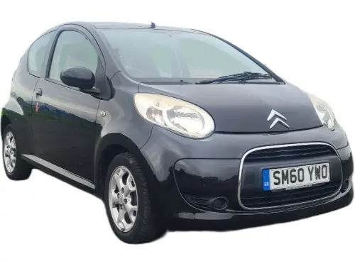 Citroën C1 SM60 YWO
