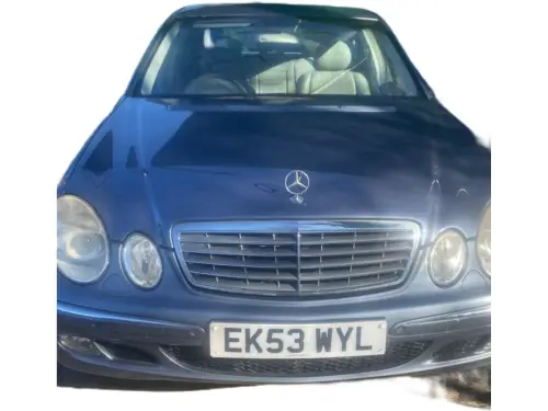 Mercedes-Benz E EK53 WYL