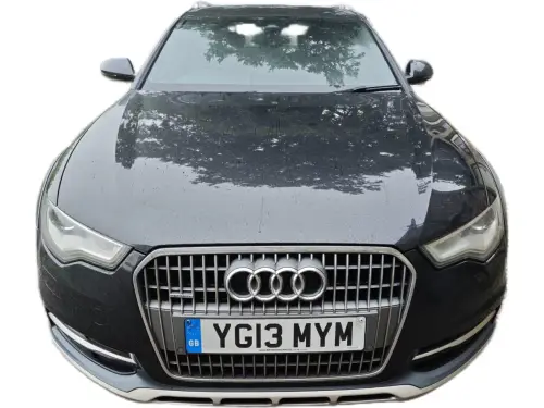 Audi A6 YG13 MYM