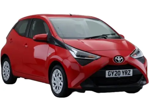 Toyota Aygo GY20 YRZ