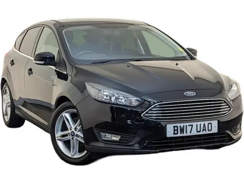 Ford Focus BW17 UAO