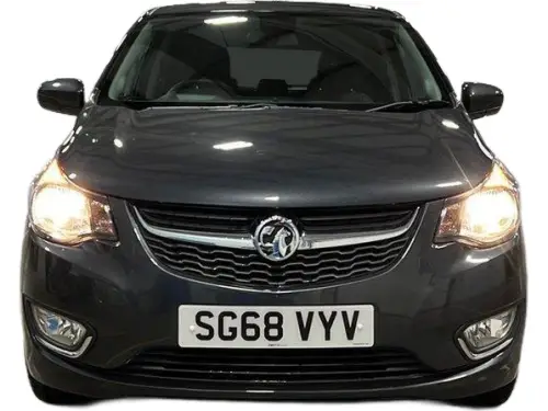 Vauxhall Viva SG68 VYV