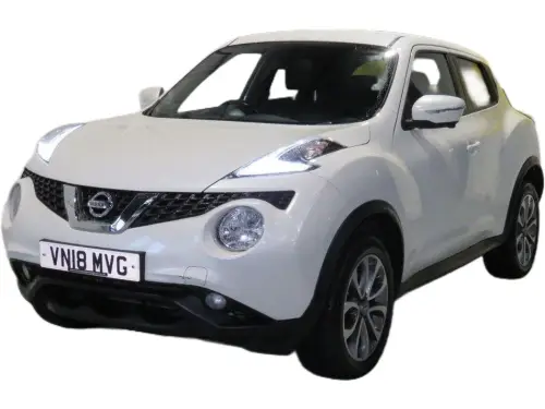 Nissan Juke VN18 MVG