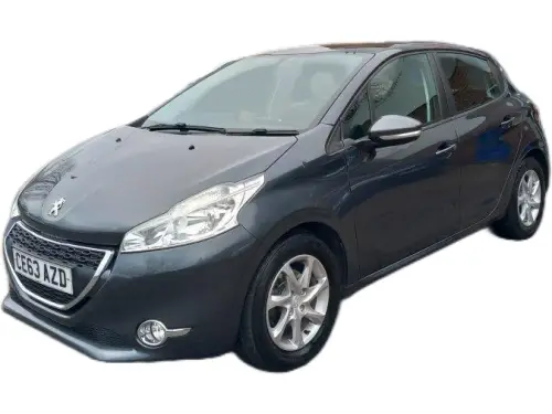 Peugeot 208 CE63 AZD