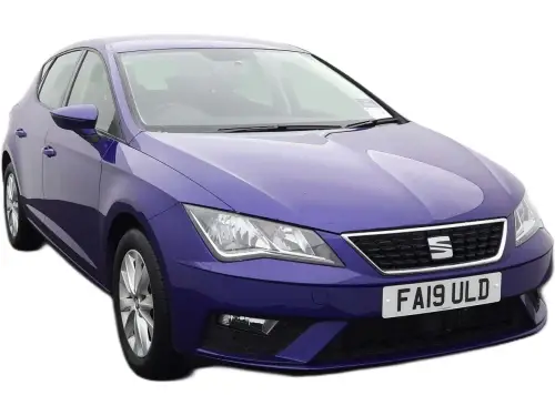 SEAT Leon FA19 ULD