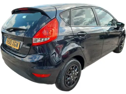 Ford Fiesta Econetic TDCi YS10 XGW