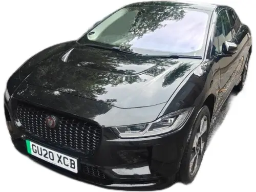 Jaguar I-PACE GU20 XCB