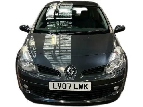 Renault Clio Dynamique S LV07 LWK