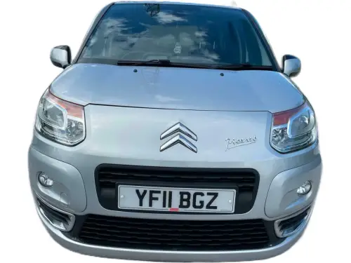 Citroën C3 Picasso Exclusive HDi YF11 BGZ