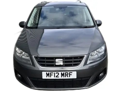 SEAT Alhambra MF12 MRF