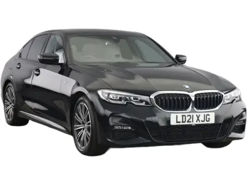 BMW 330i M Sport Auto LD21 XJG