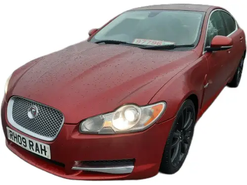 Jaguar XF Premium Luxury V6 Auto RH09 RAH