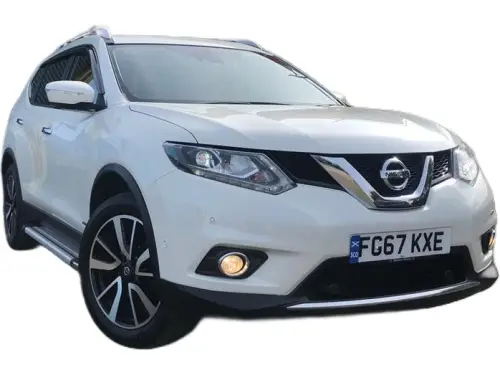 Nissan X-Trail FG67 KXE