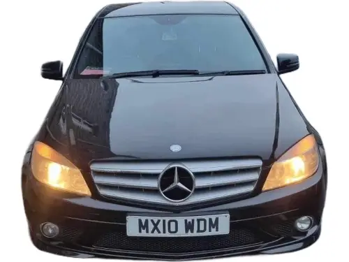 Mercedes-Benz C MX10 WDM