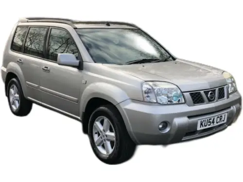 Nissan X-Trail Sport dCi KU54 CRJ