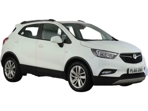 Vauxhall Mokka X Active Turbo S/S PL66 ONH
