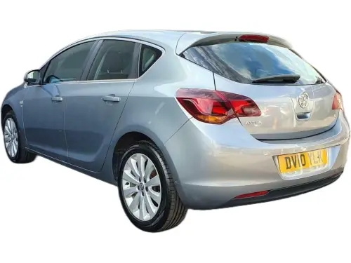 Vauxhall Astra SE DV10 YLK