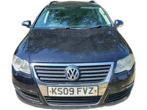 Volkswagen Passat KS09 FVZ