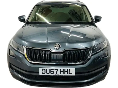 Škoda Kodiaq DU67 HHL