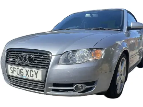 Audi A4 SF06 XGY