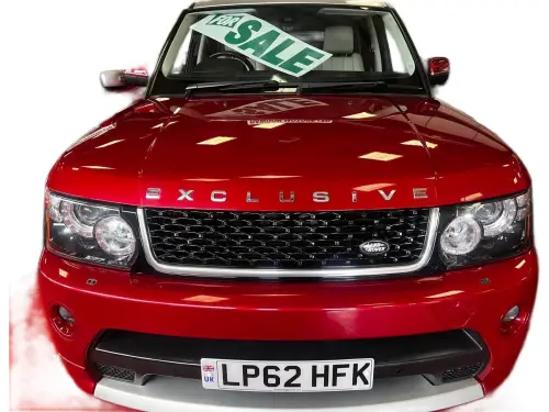 Land Rover Range Rover Sport LP62 HFK